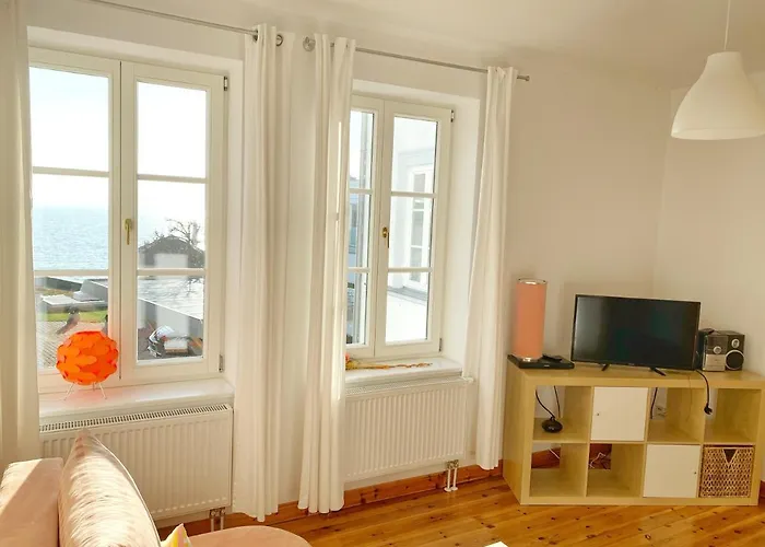 - Seaside Seaside Appartements, Orange Apartment Sassnitz