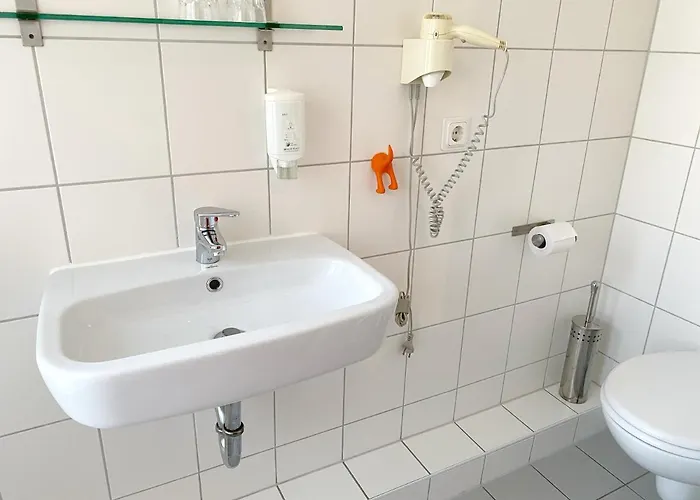 - Seaside Seaside Appartements, Orange Apartment *